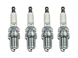 NGK Spark Plug BP6ES- Set of 4