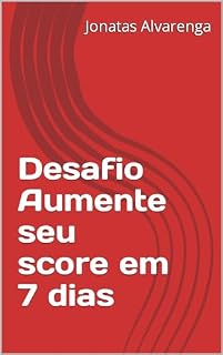 Livro Desafio Aumente seu score em 7 dias