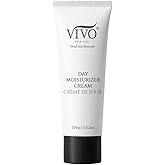 Vivo Per Lei Day Cream - Dead Sea Face Cream for Dull, Dry Skin - Moisturizing Day Cream with Shea Butter - Non Greasy Day Moisturizer - Hydrating Face Cream for Women - 3.4 Fl. Oz.