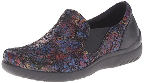Klogs USA Women's Geneva Slip-On - Non-Slip Outsole, Removable Insole