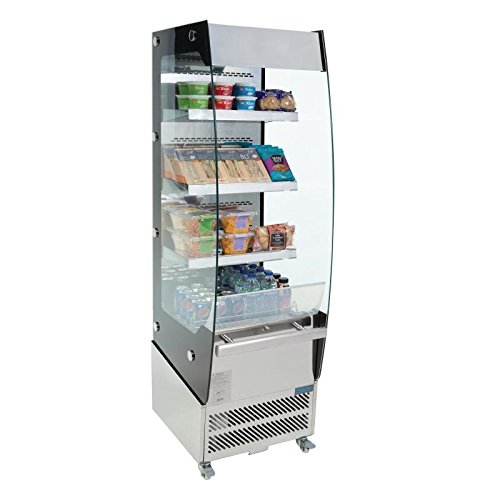 commercial display fridge