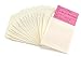 Hygloss Products Manila Library Pockets – Non-Adhesive Pocket Envelopes Made in the USA – 4.5 x 3.5 Inches, 40 Pack