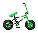 Rocker BMX Mini BMX Bike iROK+ Mini Monster Green RKR
