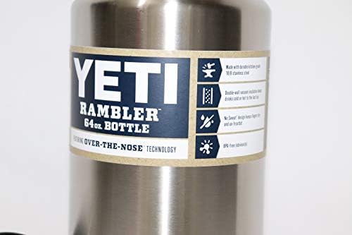 yeti over the nose technology