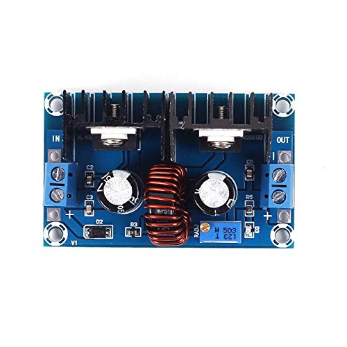 DC Step Down Buck Converter Voltage Regulator 4V-40V to 1.25V-36V DC DC Voltage Converter Power Supply