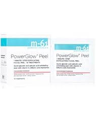 M-61 PowerGlow Peel, Size 10 Treatments