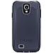 OTTERBOX Defender Series Case for Samsung Galaxy S4-1 Pack - Retail Packaging - Marine