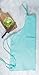 DII Everyday Basic Kitchen Collection, Chef Apron, Aqua