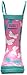 Hatley Big Girls' Butterflies Rain Boots