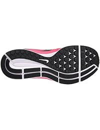 Nike Air Zoom Pegasus 34 MICA Zapatillas de running para mujer, color azul blanco, color rosa