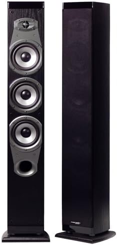 precision acoustics tower speakers