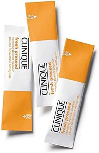 renewing powder cleanser