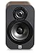 Q Acoustics 3010 Compact Bookshelf Speakers (Pair) (American Walnut)thumb 1