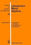 Lukasiewicz-Moisil Algebras, Bolescu, V. and Filipoiu, A., 0444884440
