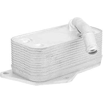 Amazon Com Topaz 11427525333 Engine Oil Cooler For Bmw