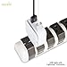 Moshi USB Cable w/Apple MFi Certified Lightning Connector (1M) - Black