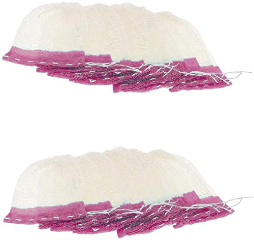 POFET 20pcs/set Outdoor Hiking Camping Gas Lamp Mantle Lantern Mesh Cover 10x8cm