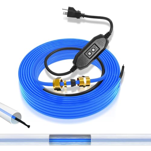 YeloDeer In-Pipe Heating Cable