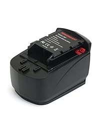 PowerGiant Batería de repuesto para Skil