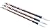 Easyou Hu Brush Chinese Brush for Beginner Students Calligraphy and Drawing Pure Goat Hair jzcf L+M+S