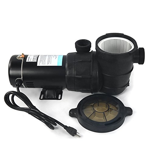 1.5 HP Self Primming Above Ground Swimming Pool Pump 2 ...