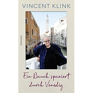 Ein Bauch spaziert durch Venedig Gebundene Ausgabe – 17. Mai 2022