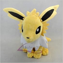 jolteon plush amazon