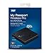WD 1TB My Passport Wireless Pro Portable External Hard Drive, Wifi USB 3.0 - WDBVPL0010BBK-NESN