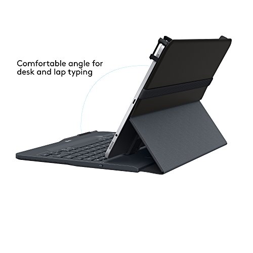 Universal Folio with Integrated Bluetooth 3.0 Keyboard for 9-10" Apple, Android, Windows Tablets