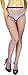 ToBeInStyle Women's Seamless Diamond Net Spandex Nylon Blend Pantyhose - Purple - One Size Regular