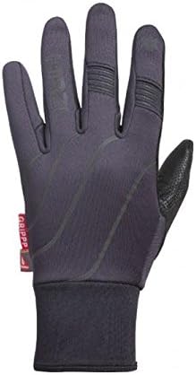 HIRZL Unisex - Adults Grippp Thermo 2.0 (M), Black M, 8