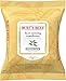 Burt’s Bees Purifying White Tea Facial Towelettes, 100% Plant Based Cloths; 99% Natural Origin; Removes Makeup and Cleanses; No Rinsing; All Skin Types (Pack May Vary)
