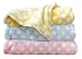Baby Blanket (Pink Dots)