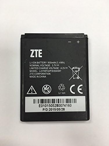 NEW OEM ZTE LI3709T42P3H504047 Z331 UX990 E200 GX930 GX991 X930 X990 X998 CG990 I799 T7 T2 ORIGINAL BATTERY O4L