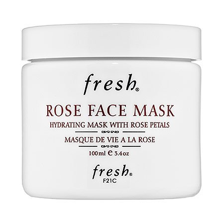 Fresh Rose Face Mask 3.3 oz