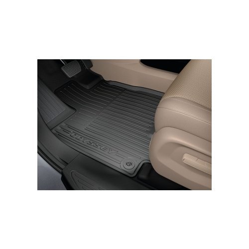 Honda Genuine Parts 08P17-THR-100 All Season Floor Mat, 1 Pack