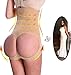SAYFUT Women Shapewear Butt Lifter Waist Cincher Boy Short Tummy Control Panty, S(Waist 20