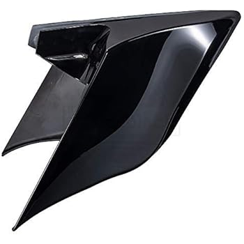 harley side glide vivid street touring panels covers extended 2009 davidson road panel ultra glossy stretched advanblack electra king classic