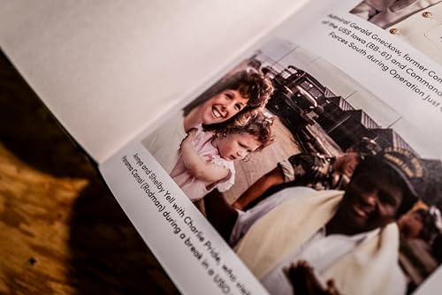 Ghosts of Panama: A Strongman Out of Control, A Murdered Marine, and the Special Agents Caught in the Middle of an Invasion