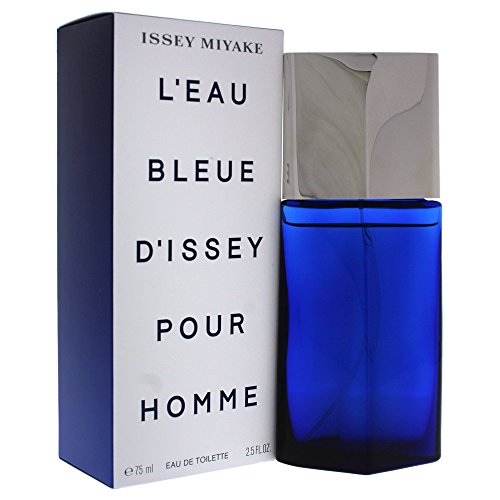 issey miyake blue 75ml price