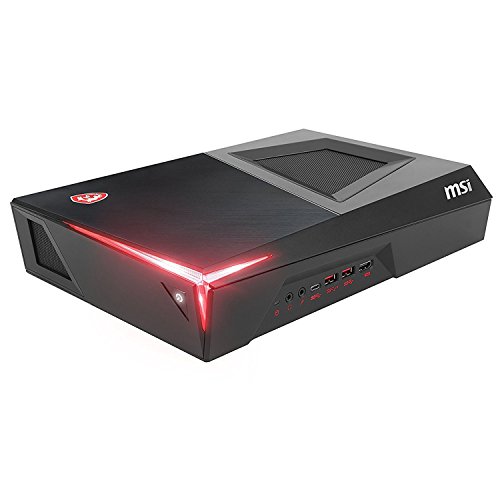 MSI Trident 8RC Gaming Desktop 8th Gen Intel Core i7-8700