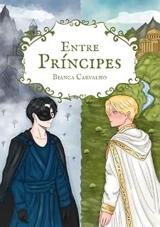 Livro Entre Príncipes