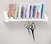 IRIS Hobby Hanger Craft Case Organizer, White