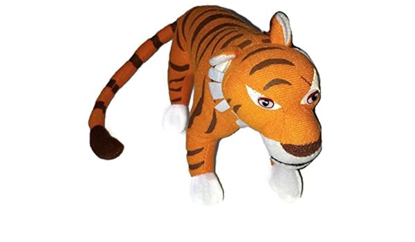 shere khan plush