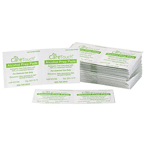 1 Care+Touch+Sterile+Alcohol+Medium