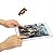 SainSmart Jr. 3D Pocket-sized Racing Car for Tablet, Smart Interactive Virtual Game for iPad, Android Tablet, with Shining, Vibration, Jumping Feeling