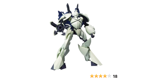 Amazon Com Turn A Gundam Robot Spirits Side Ms Turn X By Bandai Toys Games