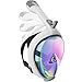 Aleoron - Foldable Snorkel Mask Full Face for Adults - Latest Dry Top System 180 Panoramic Snorkeling Mask with Camera Mount Safe Breathing Anti Fog