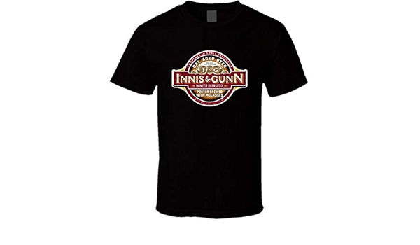 innis and gunn t shirt