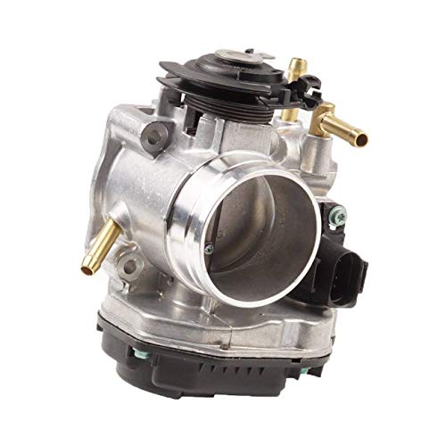 VioletLisa New 1pcs Throttle Body 06A133064J / 06A133064K For 1998-2003 Audi A3 1.8L 2001-2002 Seat Cordoba 1.6L